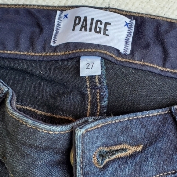 Paige Skyline Skinny‎ jeans 27 - Picture 5 of 11